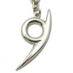Naruto : Orochimaru Metal Necklace