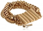 Kenneth Cole New York Color Splash Multi-Chain Stretch Bracelet