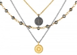Satya Jewelry Great Heights Necklace - Gold Plated