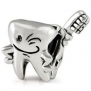 Happy Tooth Charm Euro Style Compatible Charm