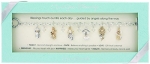 Count Your Blessings Charm Bracelet