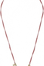 Kenneth Cole New York Delicates Stick Adjustable Slide Necklace, 27